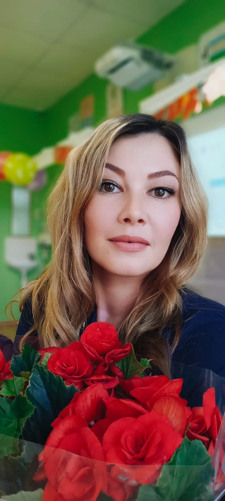 Куликова Ирина Викторовна.