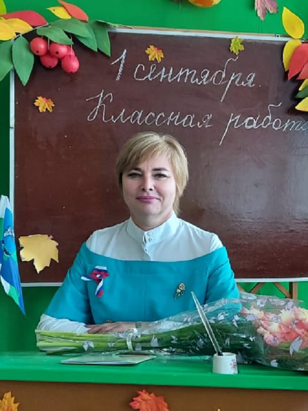 Филимонова Инна Анатольевна.